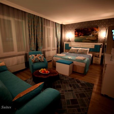 Broonklyn Suites Istambul Extérieur photo