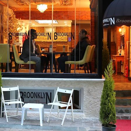 Broonklyn Suites Istambul Extérieur photo