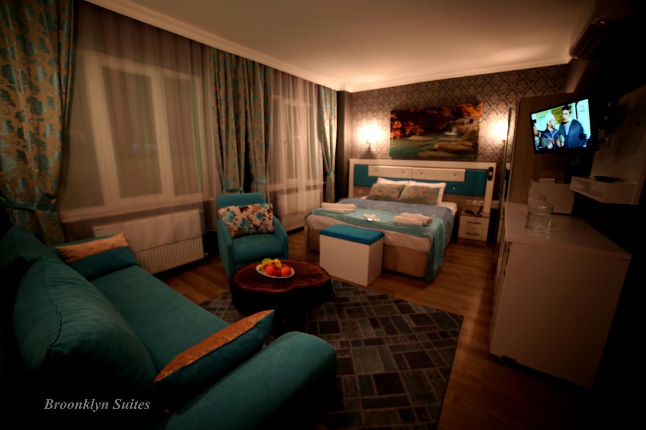Broonklyn Suites Istambul Extérieur photo