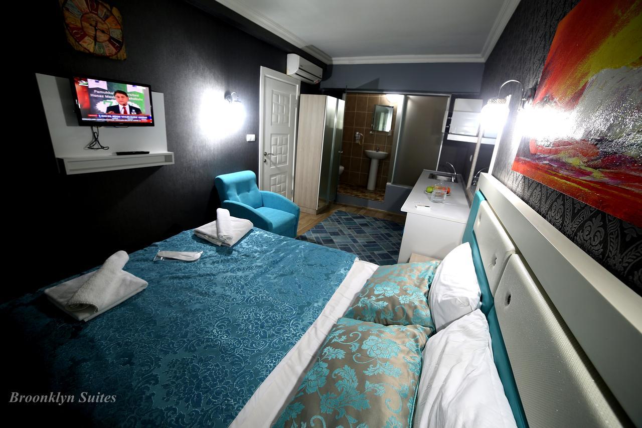 Broonklyn Suites Istambul Extérieur photo