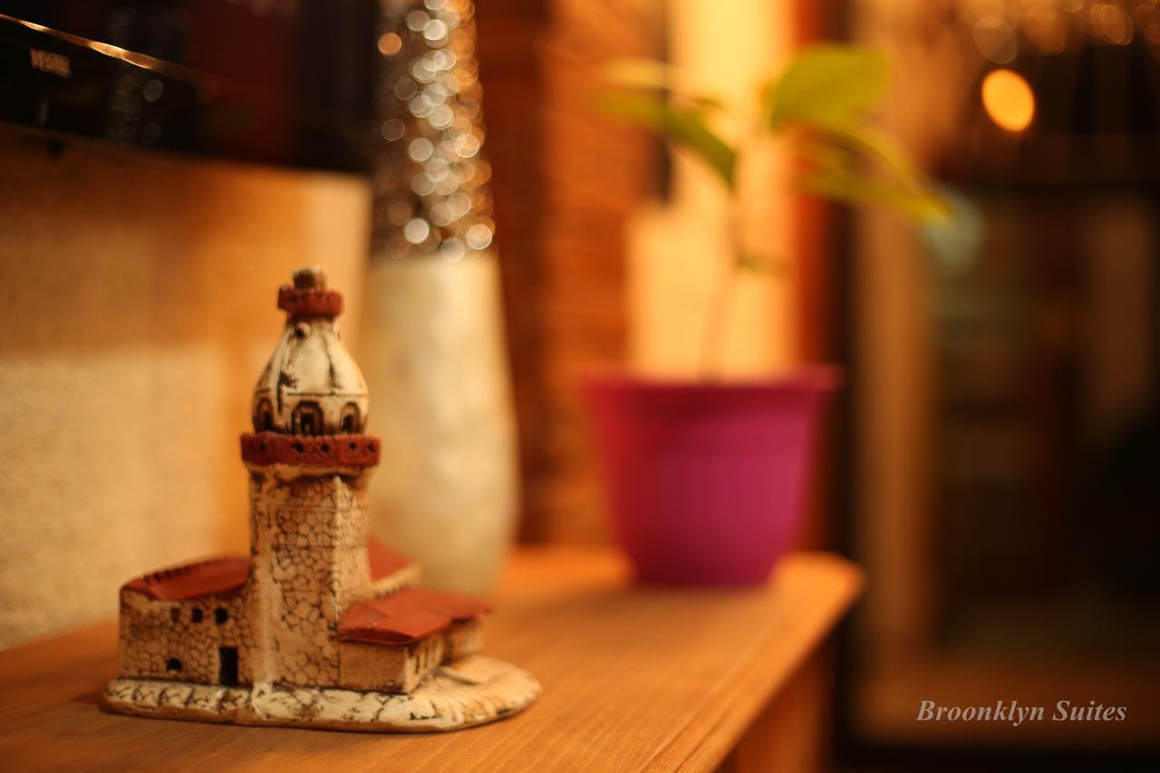 Broonklyn Suites Istambul Extérieur photo