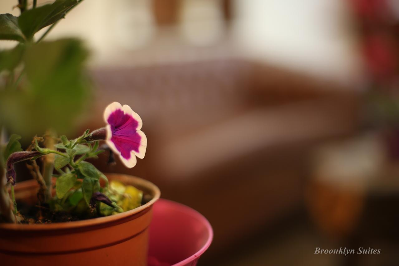 Broonklyn Suites Istambul Extérieur photo