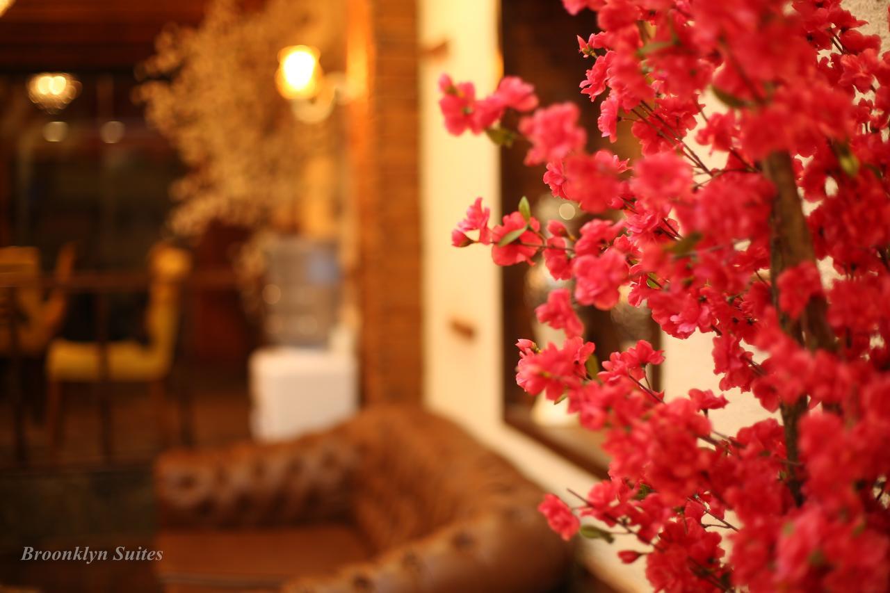 Broonklyn Suites Istambul Extérieur photo