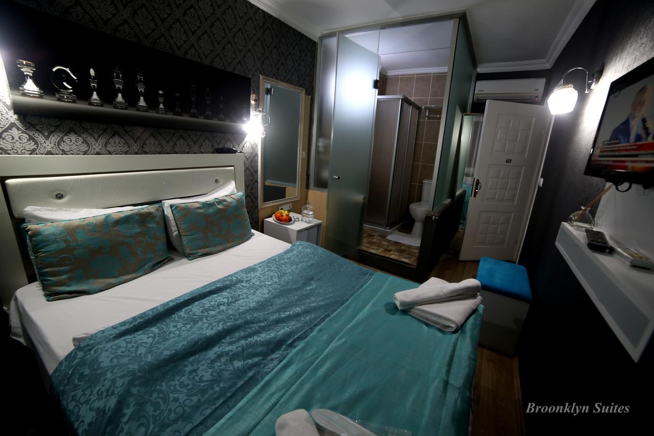 Broonklyn Suites Istambul Extérieur photo