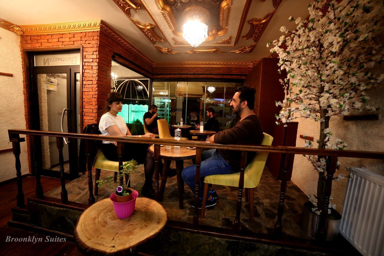 Broonklyn Suites Istambul Extérieur photo