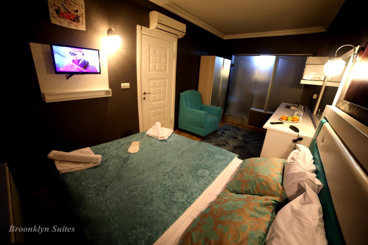 Broonklyn Suites Istambul Extérieur photo