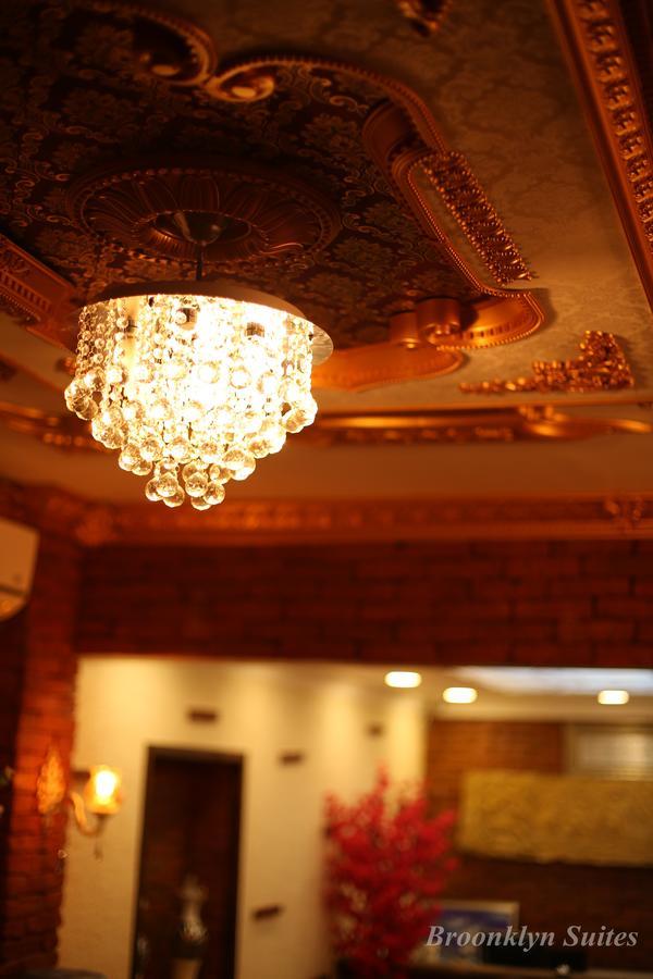 Broonklyn Suites Istambul Extérieur photo