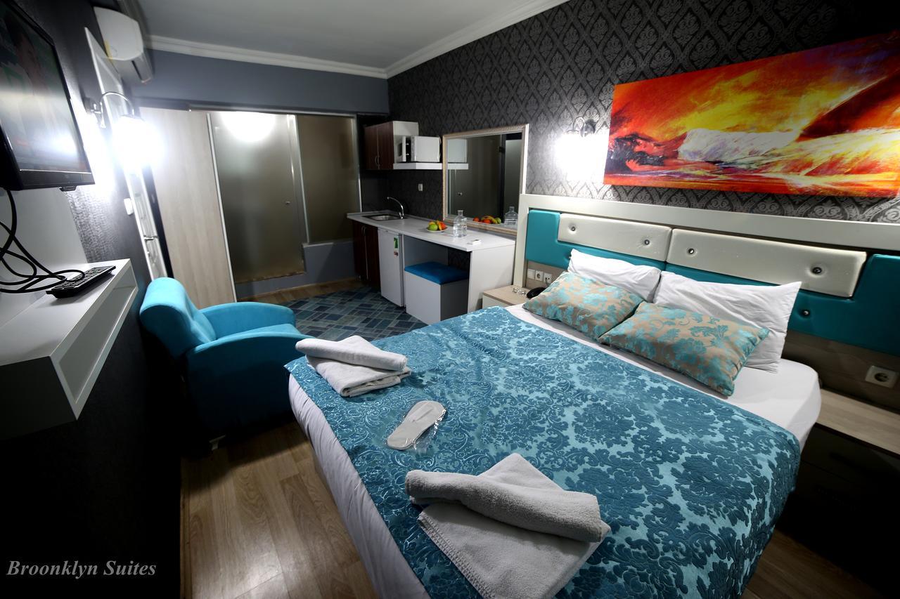 Broonklyn Suites Istambul Extérieur photo