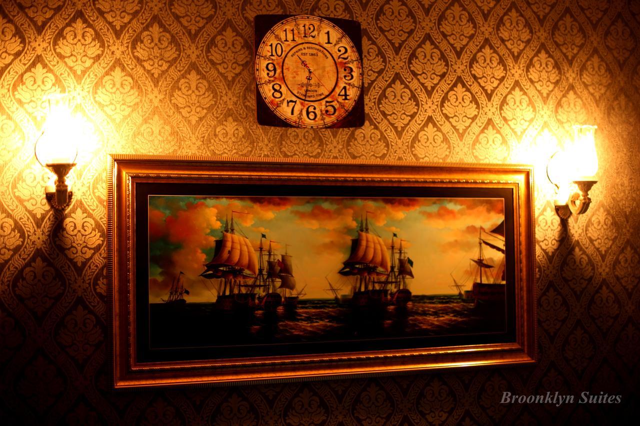 Broonklyn Suites Istambul Extérieur photo