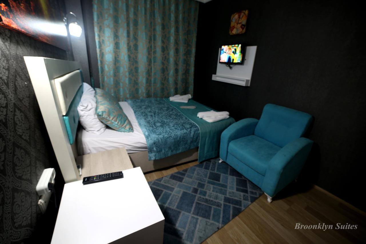 Broonklyn Suites Istambul Extérieur photo
