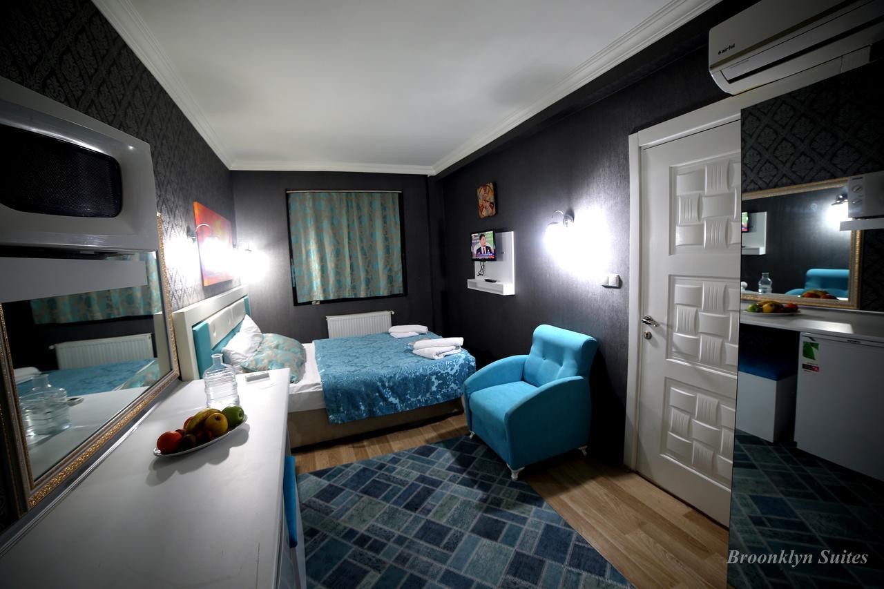 Broonklyn Suites Istambul Extérieur photo