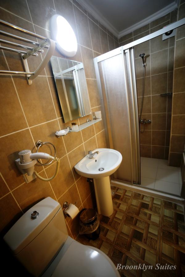 Broonklyn Suites Istambul Extérieur photo
