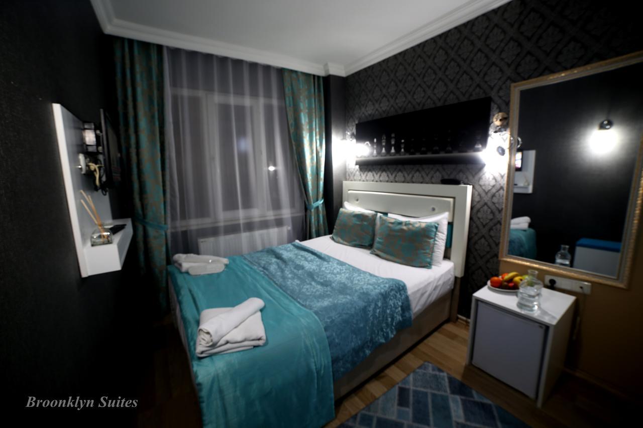 Broonklyn Suites Istambul Extérieur photo